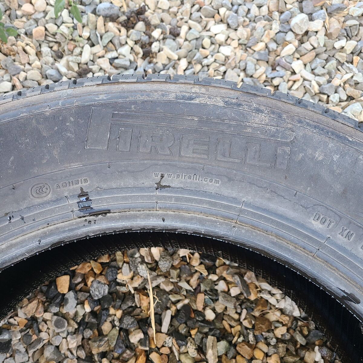 Pirelli Scorpio Verde 235/65 R19 Single Tire