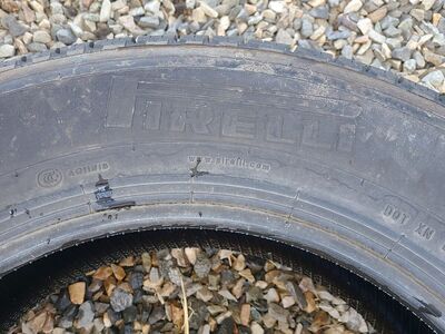 Pirelli Scorpio Verde 235/65 R19 Single Tire