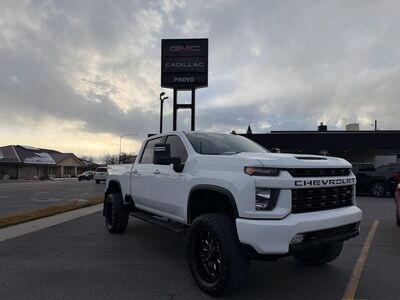 2021 Chevrolet Silverado 2500HD LT