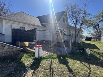 Panels Gates And Chicken Coop