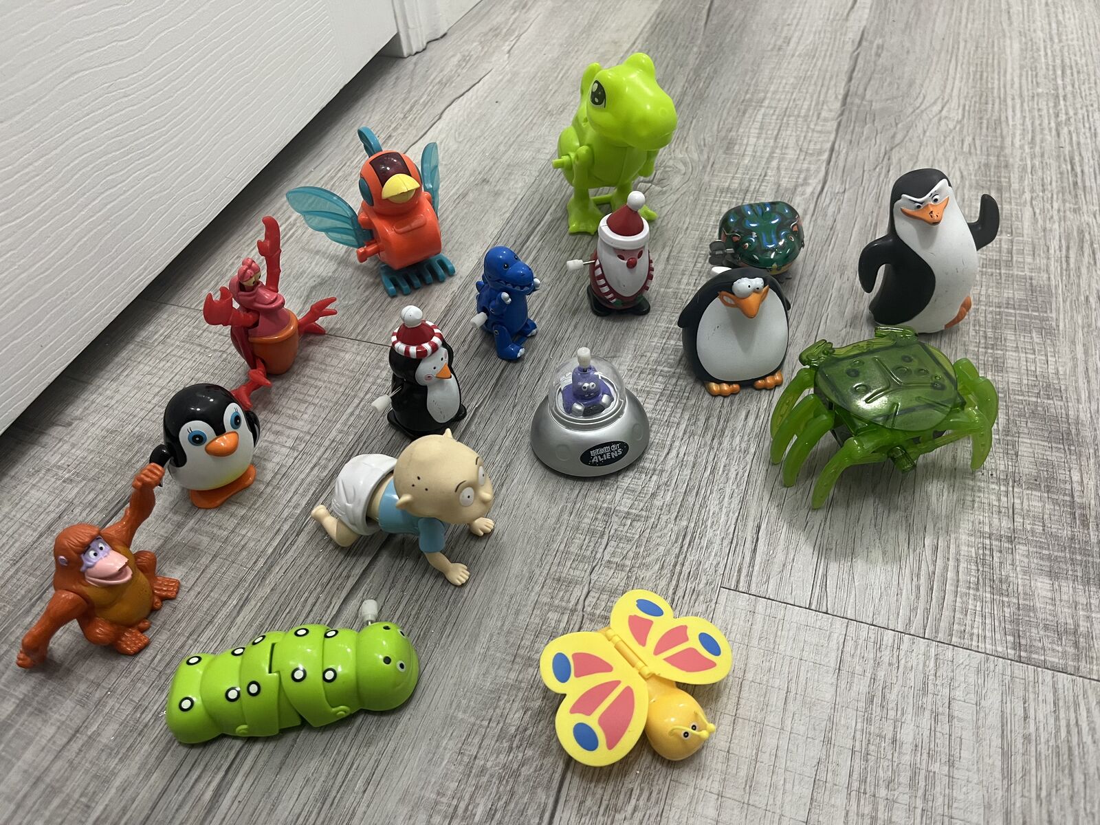 Wind up Toys