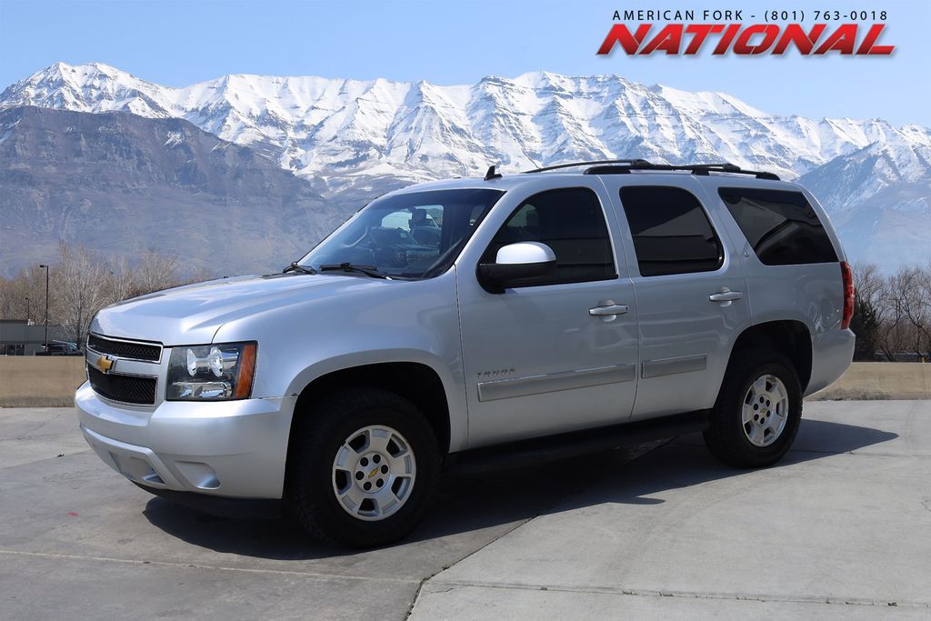 2012 Chevrolet Tahoe LT