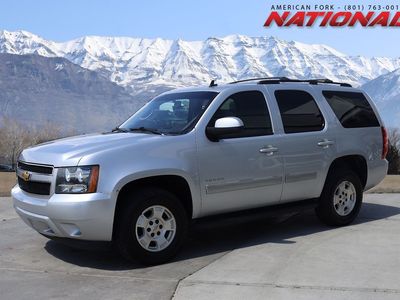 2012 Chevrolet Tahoe LT