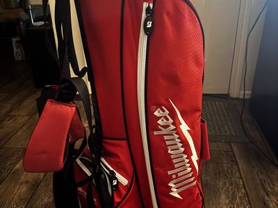 Milwaukee Golf Bag