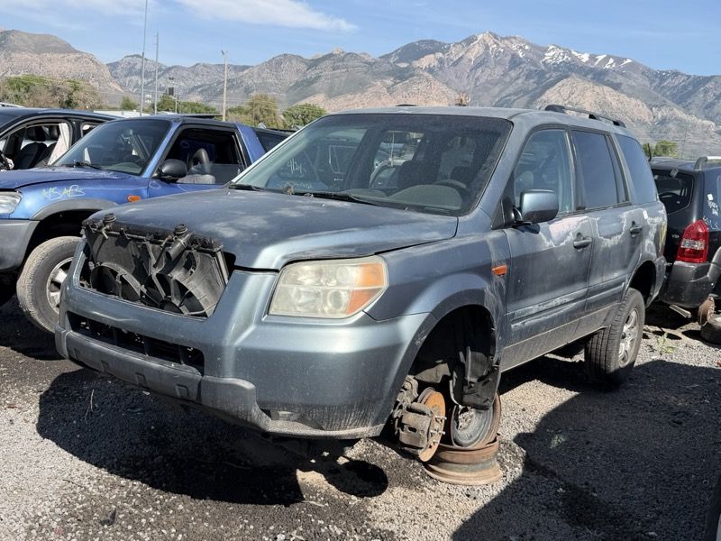 Just In! 2006 Honda Pilot Parts - UTPAP Ogden