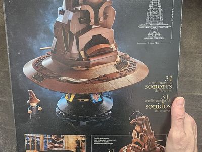 New Harry Potter Lego Set