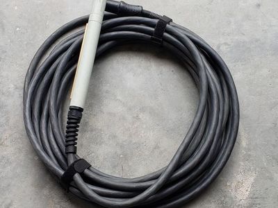 Hypertherm Plasma 180 Degree Machine Torch 059479 50'