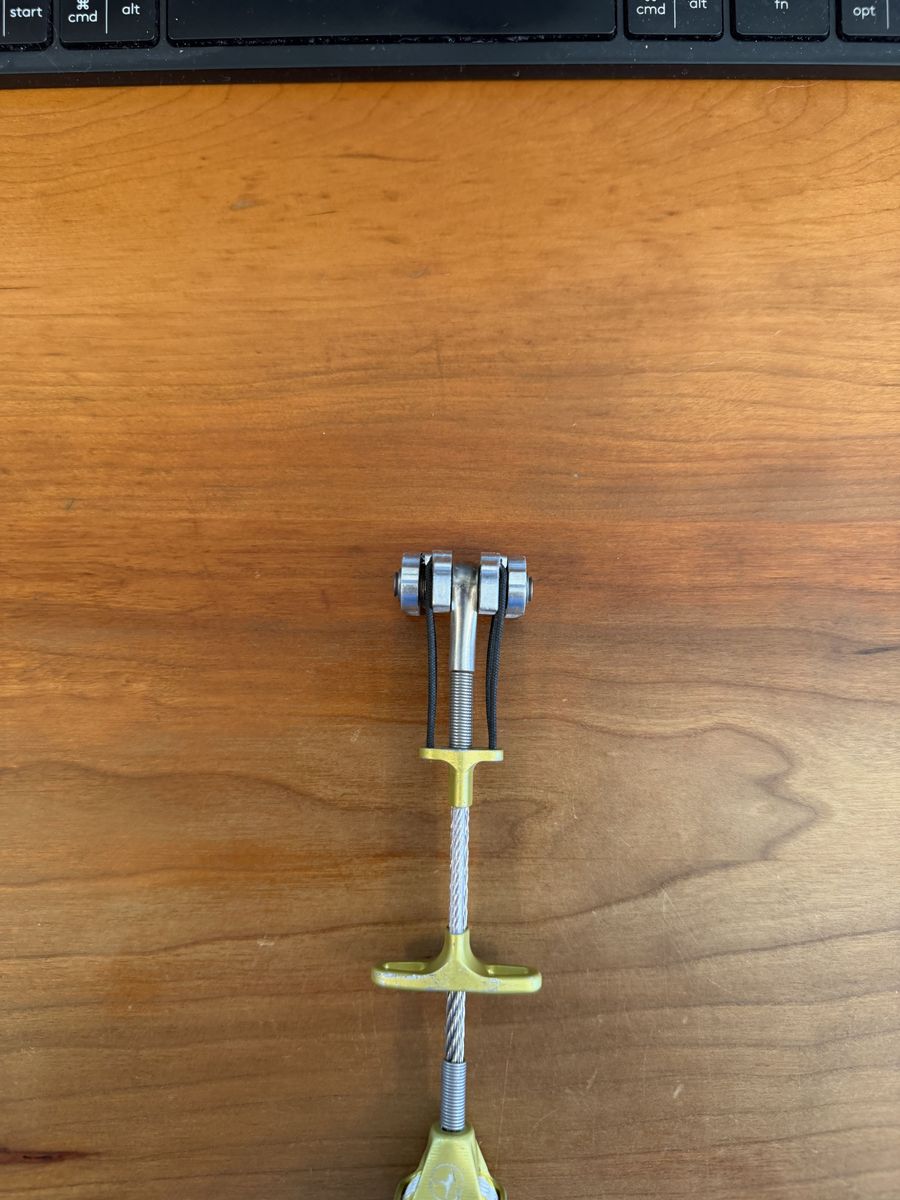 Metolius Ultralight Master Cam (2024) #2 (yellow)