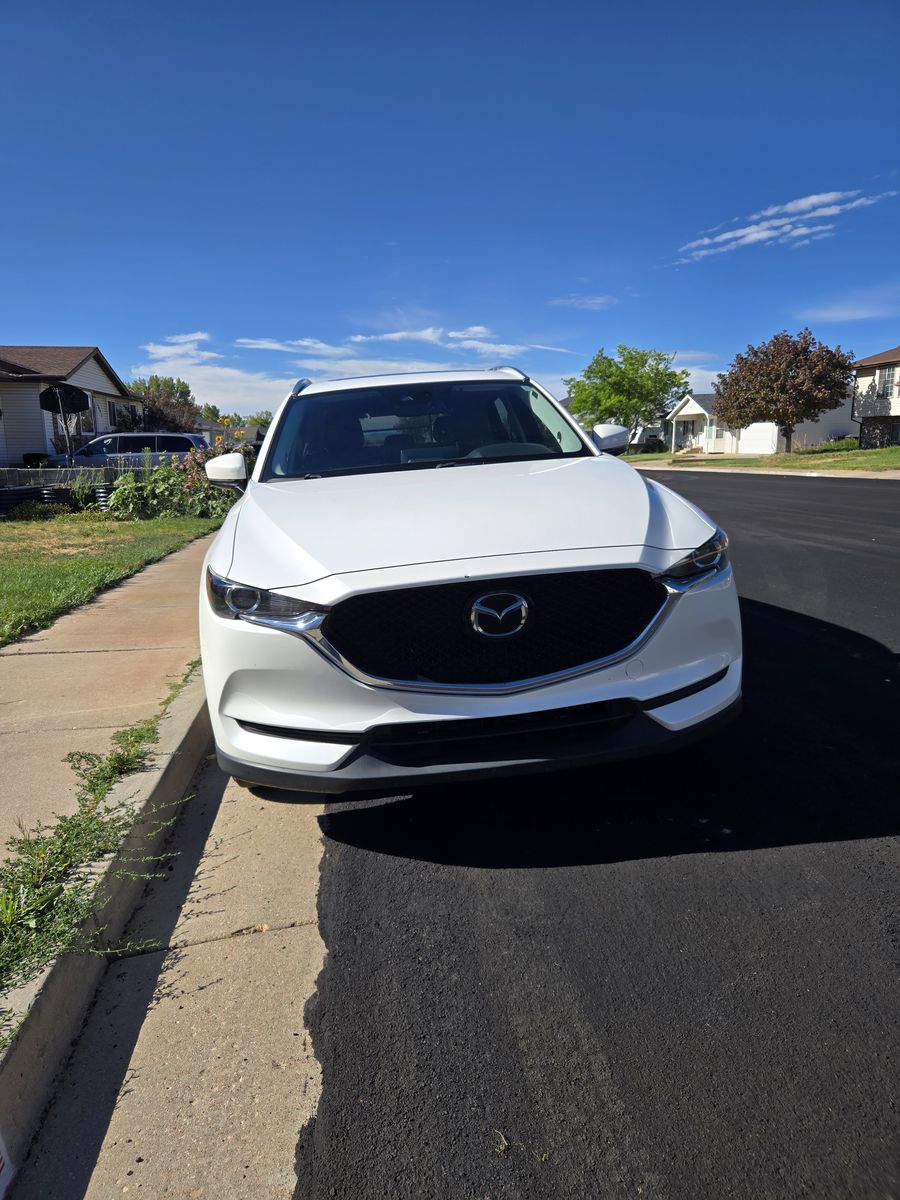 2021 Mazda CX-5 Touring