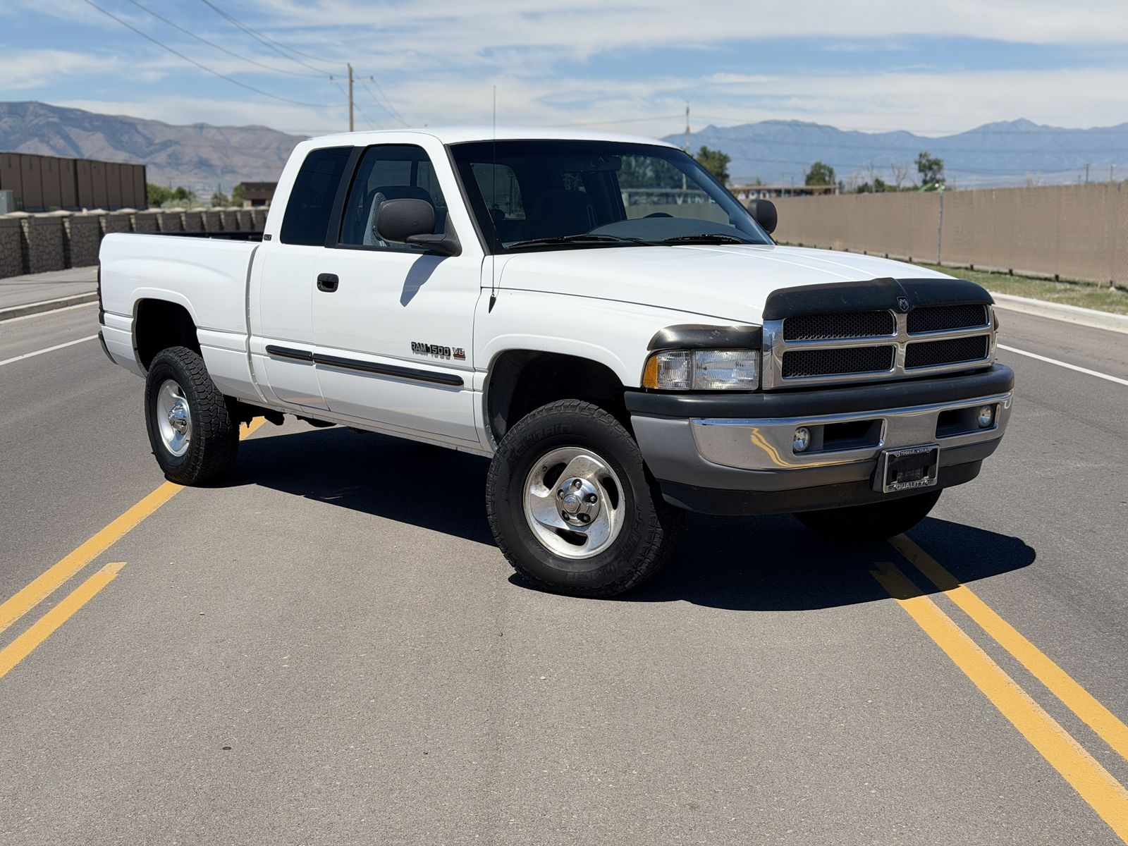 2001 Dodge Ram 1500 Laramie SLT