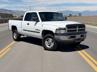 2001 Dodge Ram 1500 Laramie SLT