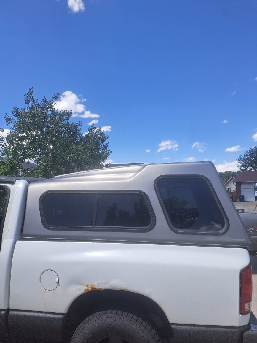 Chevy Truck shell