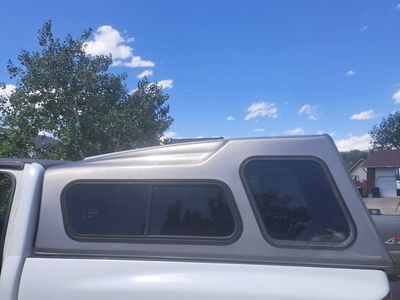 Chevy Truck shell