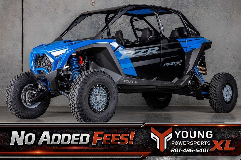 2026 Polaris® RZR Pro R 4 Ultra Edition
