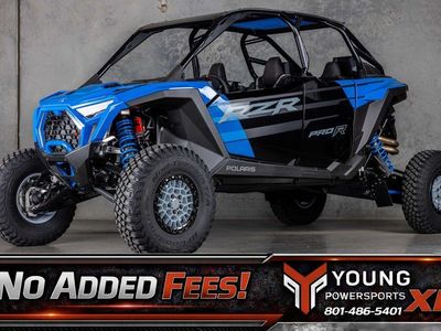 2026 Polaris® RZR Pro R 4 Ultra Edition