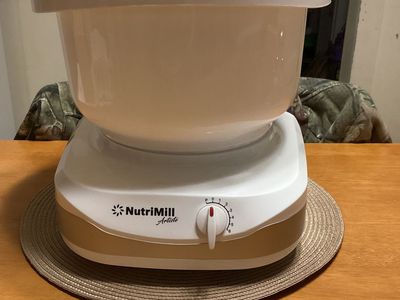 Nutrimill Artiste Stand Mixer