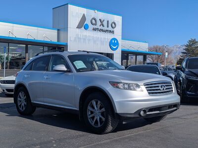 2007 INFINITI FX35 Base