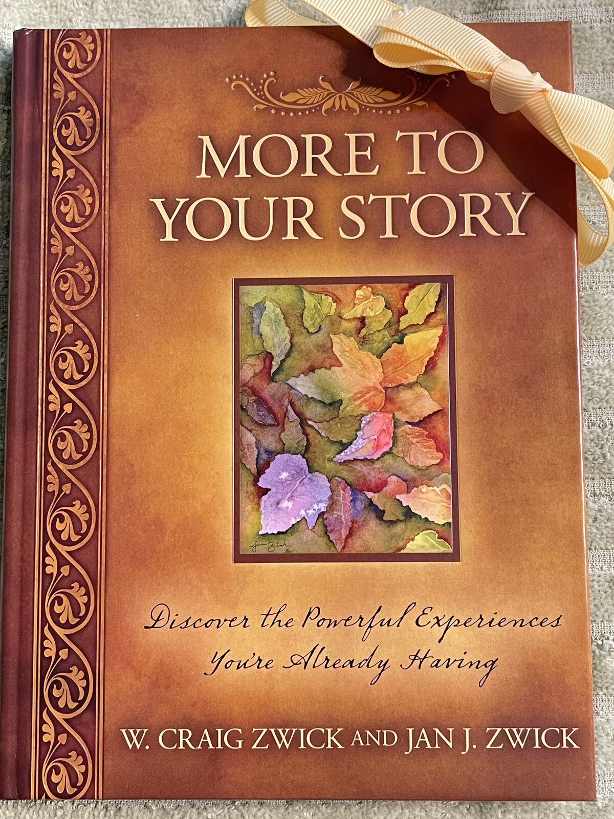More To Your Story Book (new) CLEARANCE SALE!!!