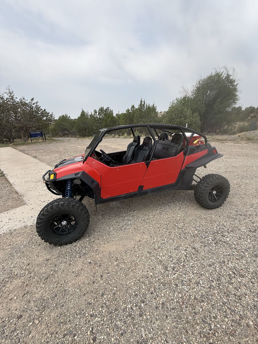 2012 Polaris Rzr 900