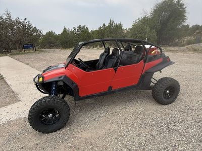 2012 Polaris Rzr 900