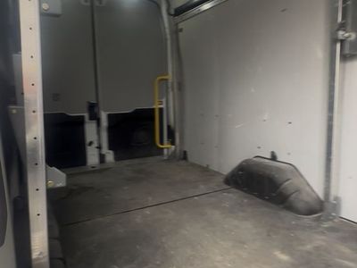 Ford Transit High Roof Extended Flooring