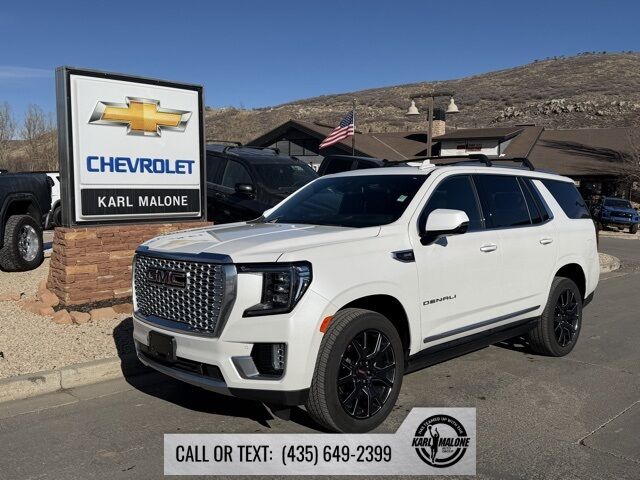 2023 GMC Yukon Denali