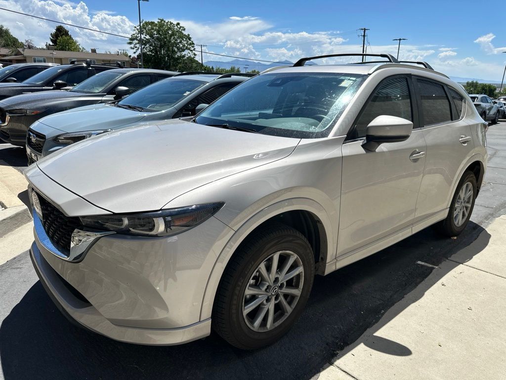 2024 Mazda CX-5 2.5 S Preferred