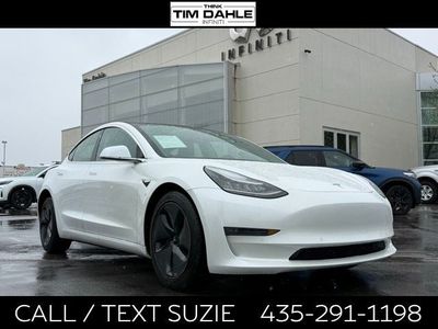 2019 Tesla Model 3 Standard Range Plus
