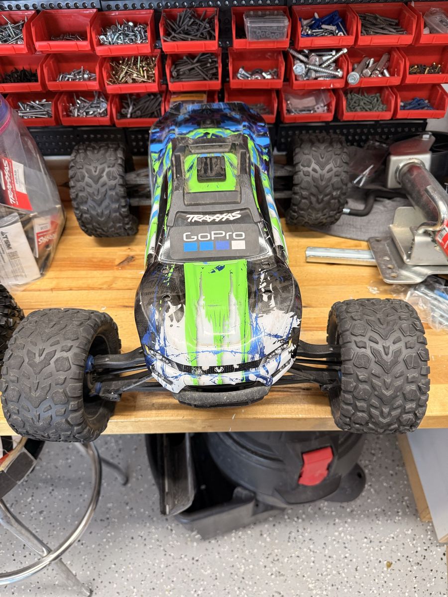 Traxxas E-revo 2.0