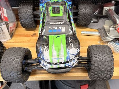Traxxas E-revo 2.0