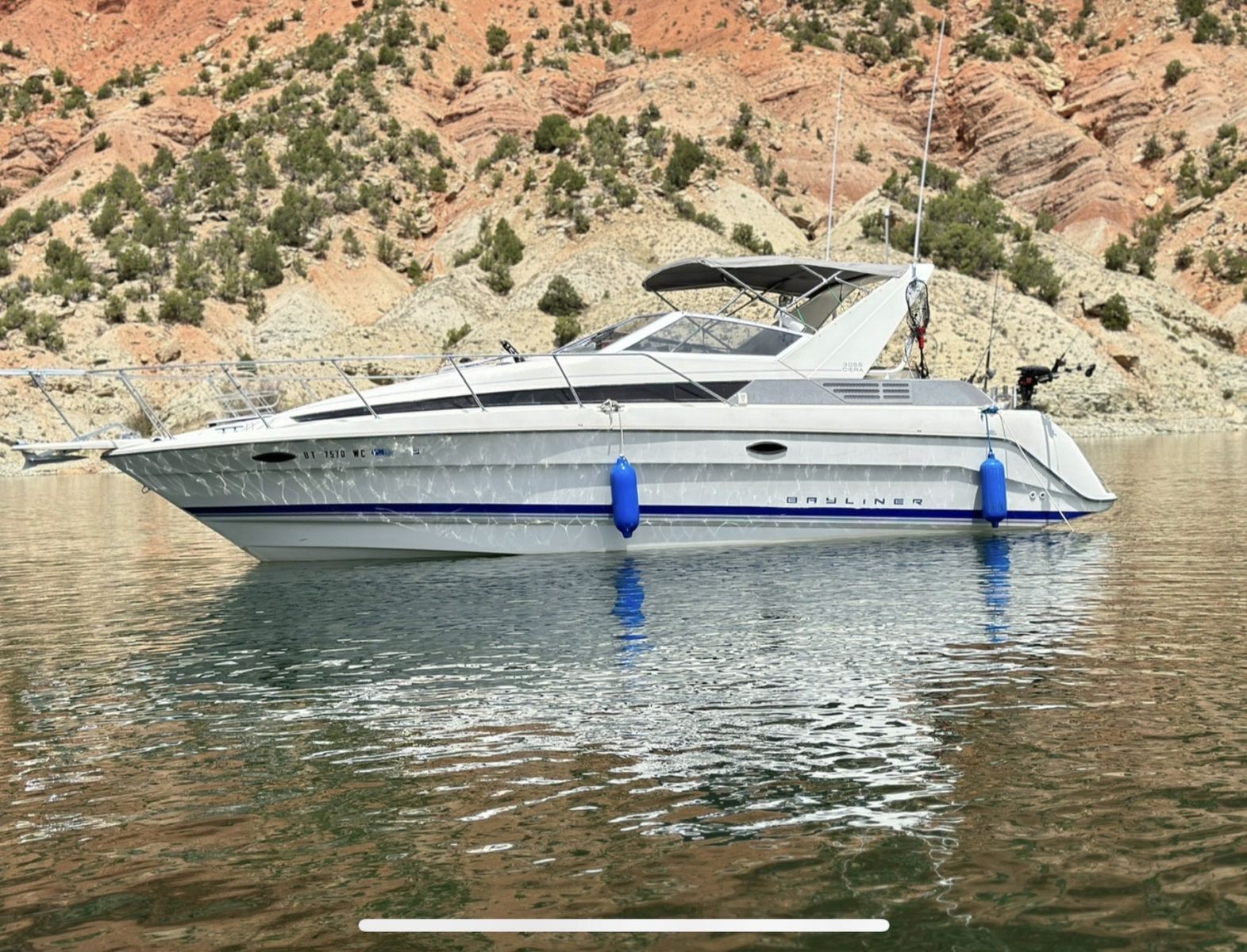 Bayliner Ciera 3055 Cruiser