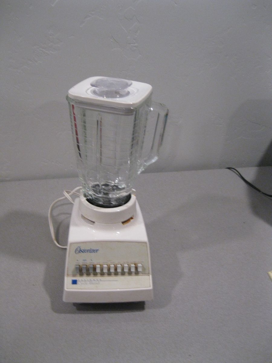 Vintage Oster Blender