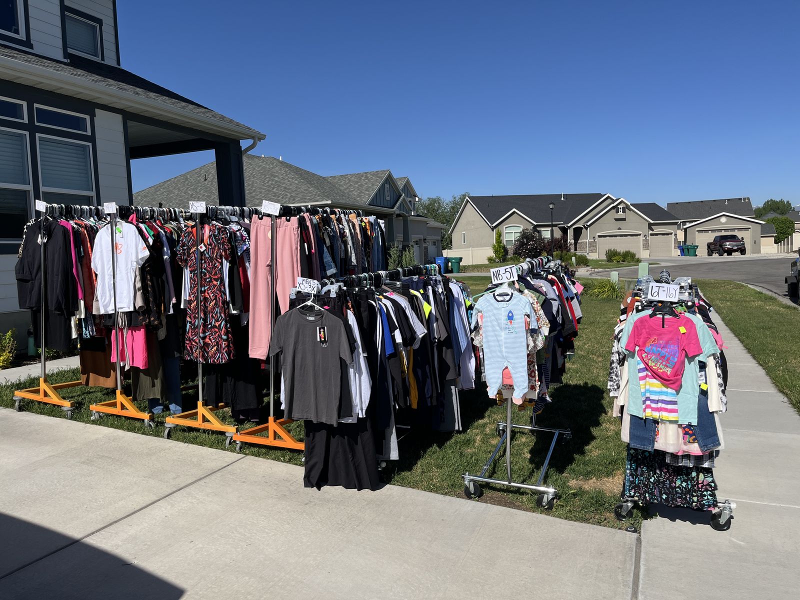 Yard Sale - July 11 in Lehi