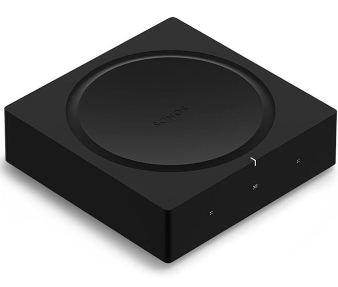 Sonos Amp – 125W Wireless Streaming Amplifier (Great Condition)