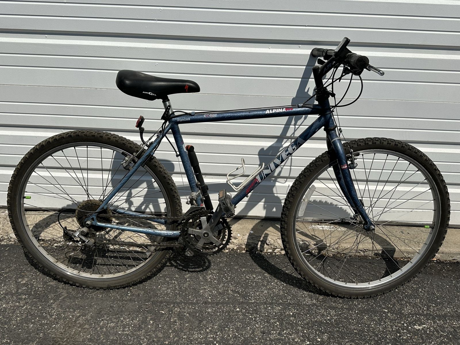 Univega Alpina Uno 18” Mountain Bike