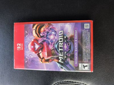 Metroid Prime 4 Beyond