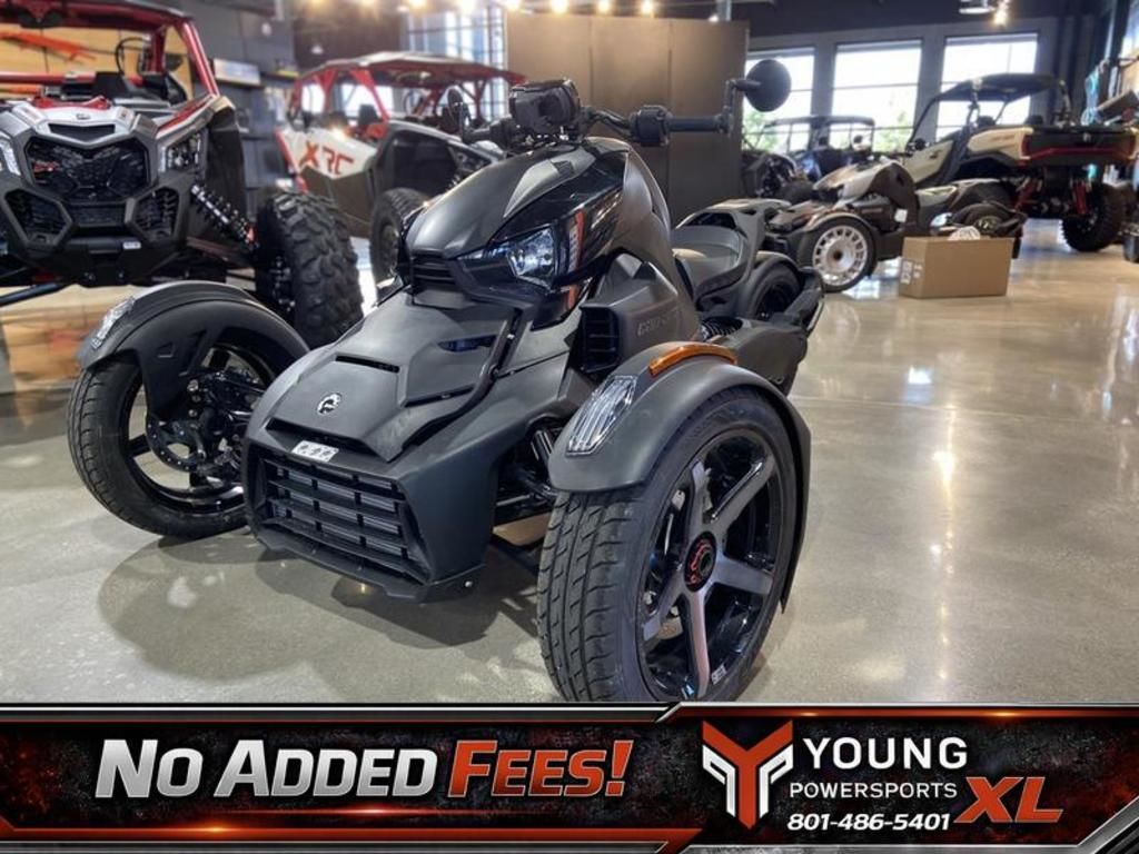 2024 Can-Am® Ryker Sport Rotax 900 ACE