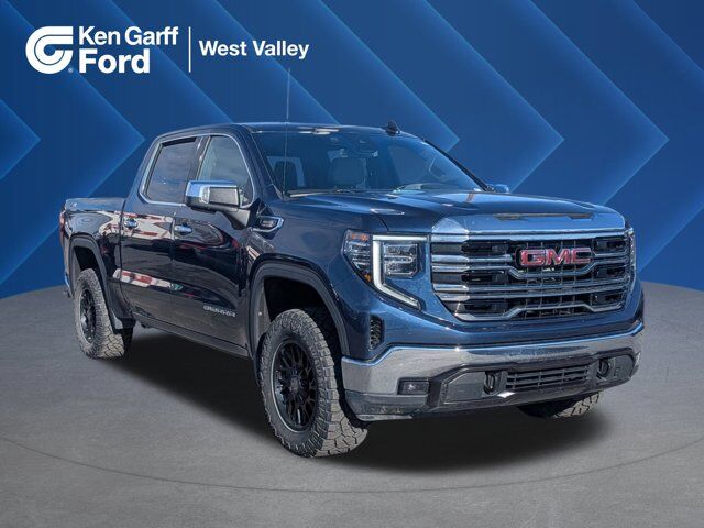 2023 GMC 1500 SLT
