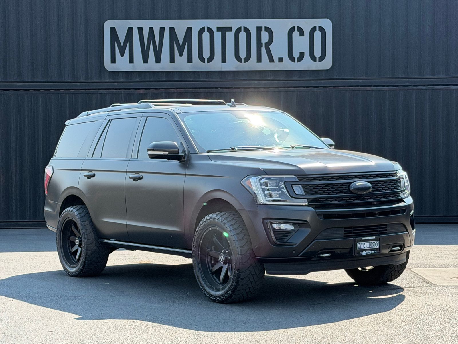 2021 Ford Expedition Platinum