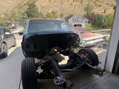 1974 C10