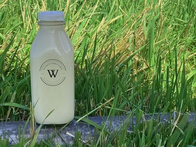 A2A2 RAW Jersey Milk