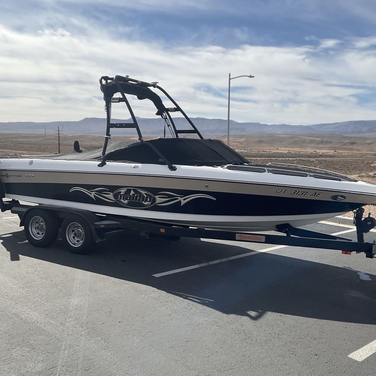 2003 Malibu WakeSetter 23 LSV