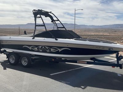 2003 Malibu WakeSetter 23 LSV