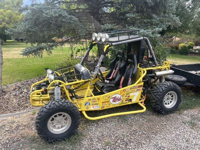 2008 Joyner Sand Spider 650cc Dune Buggy -- 600 Miles