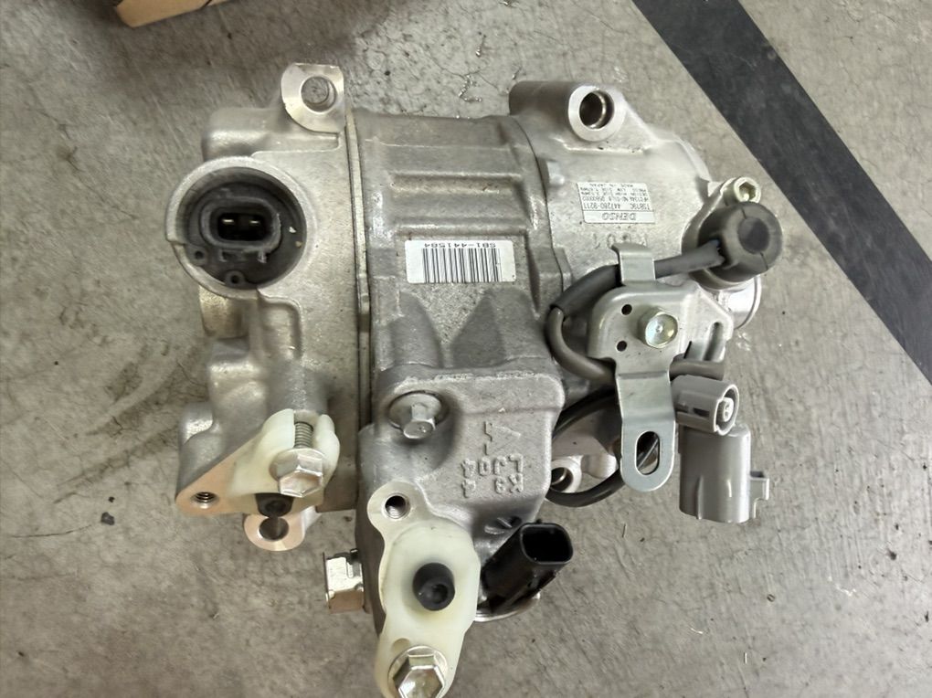 Toyota A/C compressor