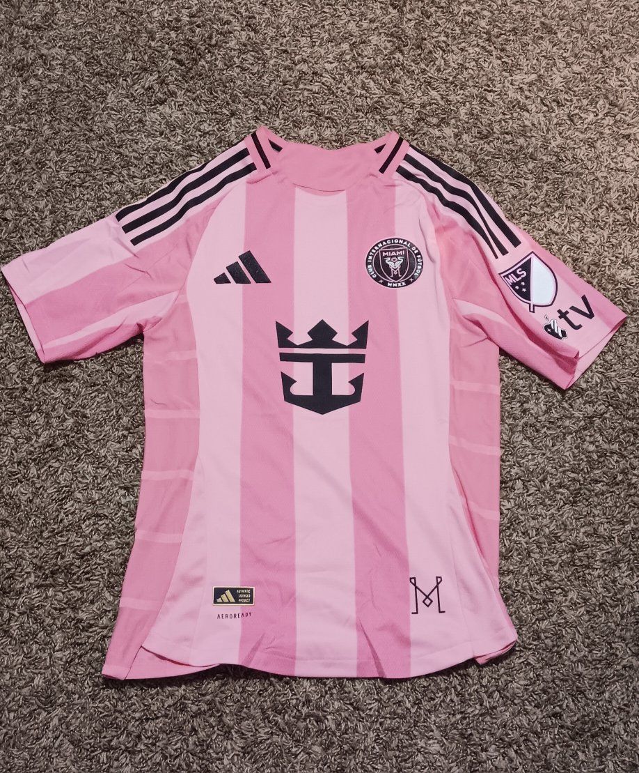 inter miami messi jersey