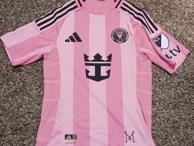 inter miami messi jersey