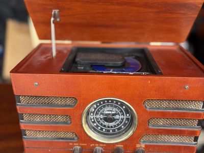 Modern Radio/cd player
