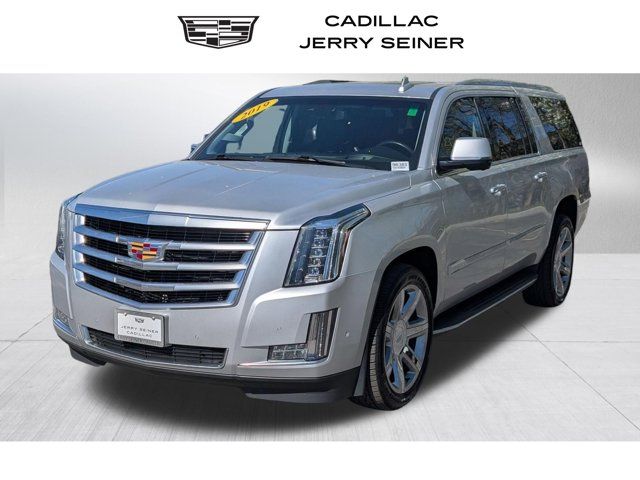 2019 Cadillac Escalade ESV Luxury