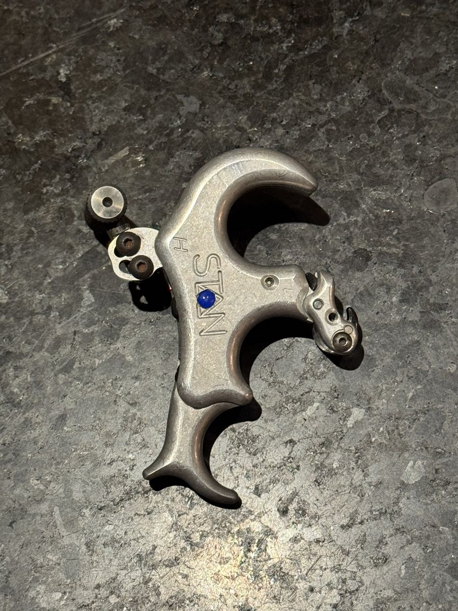 STAN Onnex Hinge Release Aid - Archery Equipment